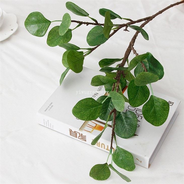 artificial eucalyptus branches