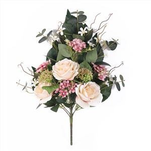 Букет от изкуствени рози